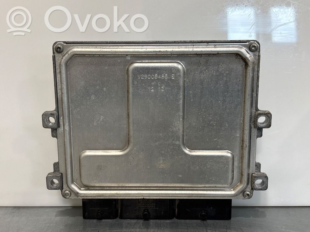 Renault Clio IV Centralina/modulo motore ECU 
