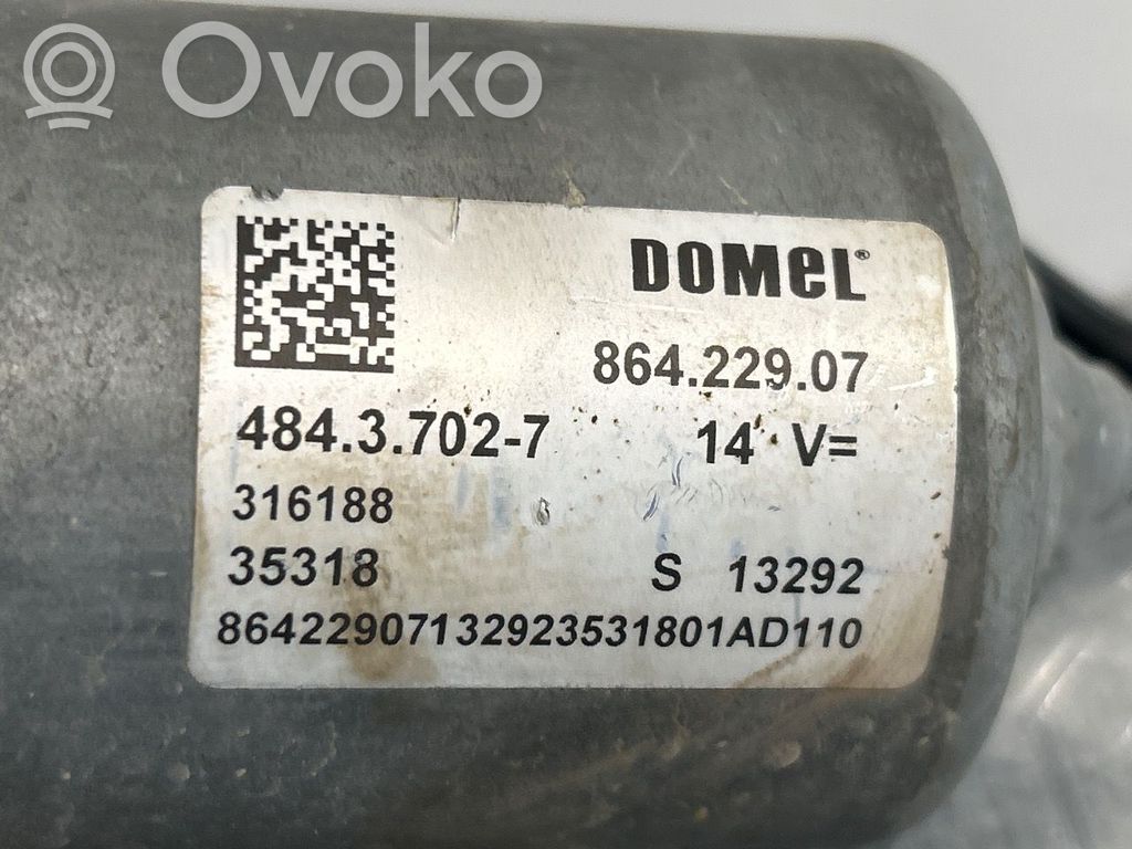 Renault Kangoo II Pompă vacuum 