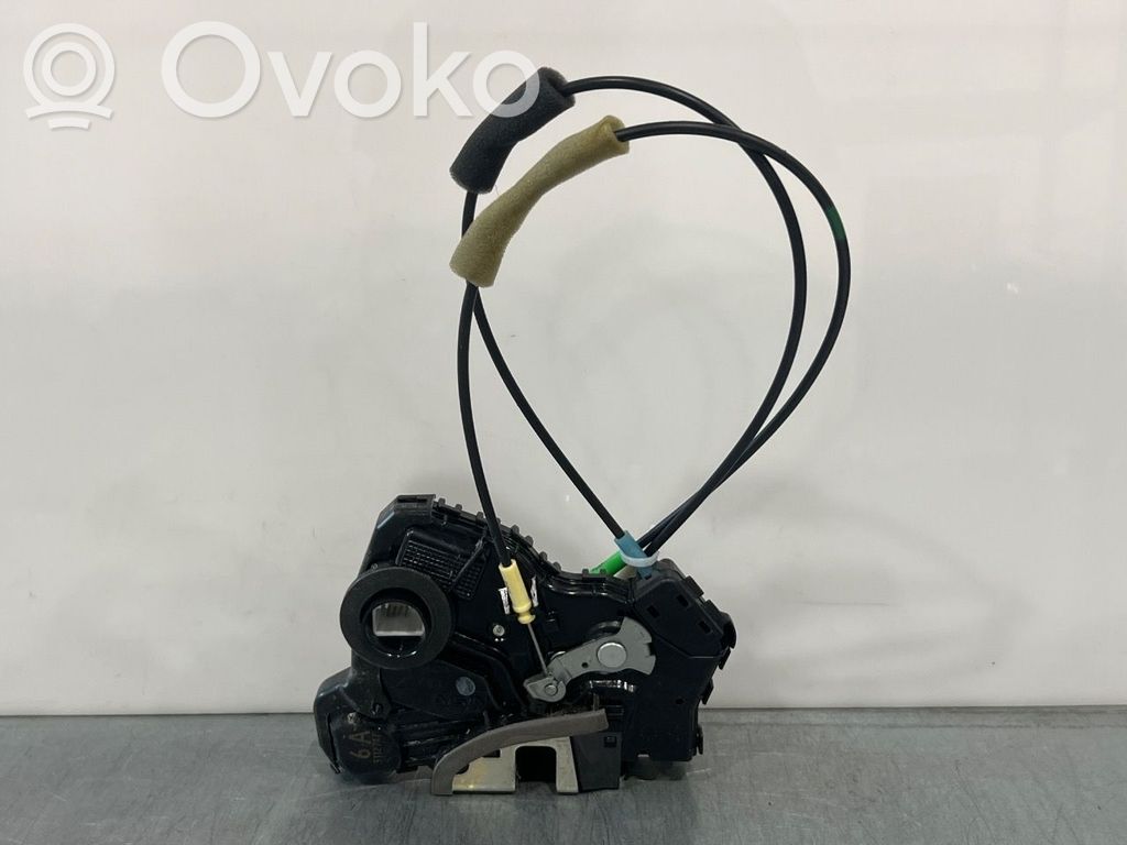 Toyota RAV 4 (XA40) Încuietoare ușă față