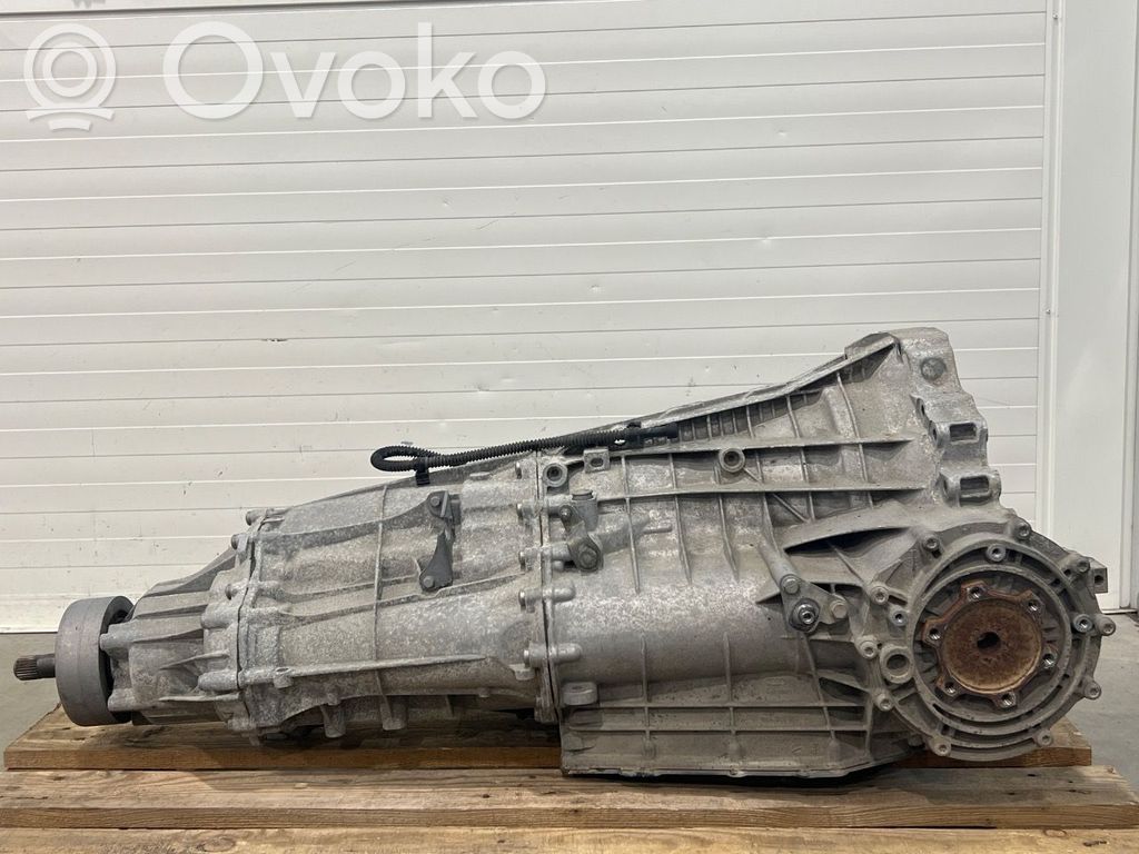 Audi A6 S6 C7 4G Automatikgetriebe 