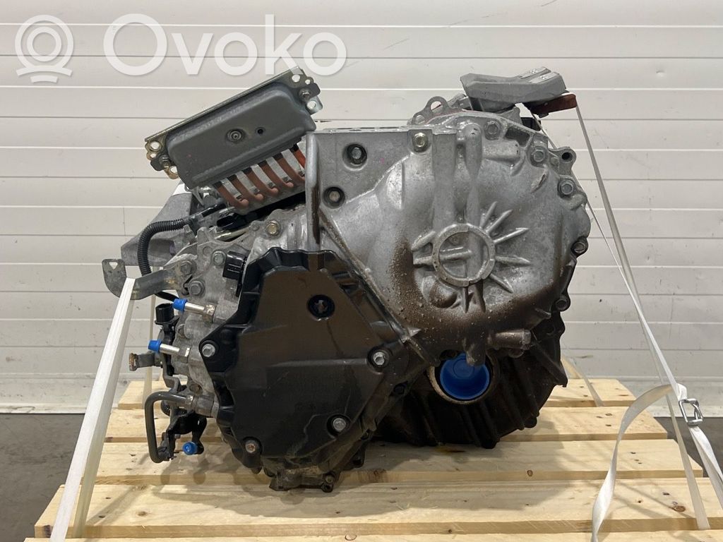 Suzuki Across Automatyczna skrzynia biegów