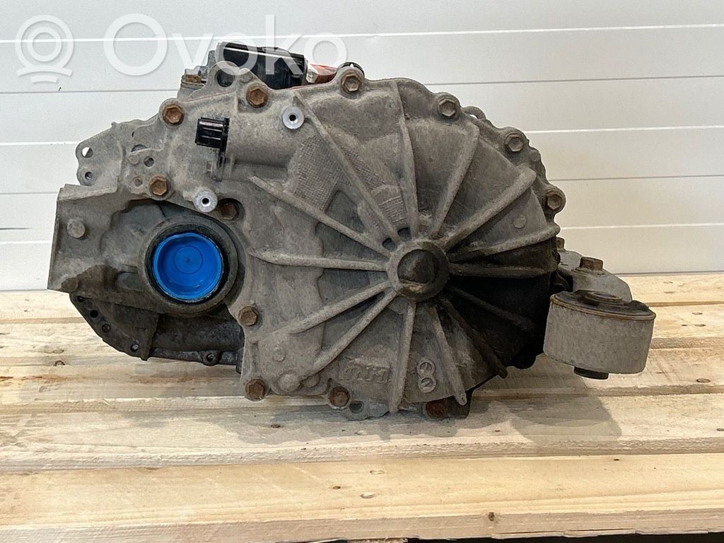 Toyota RAV 4 (XA50) Motor vehicul electric 
