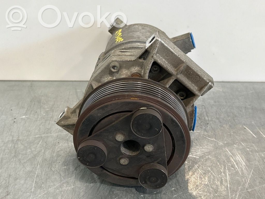 Air conditioning (A/C) compressor (pump)   92600CJ73D,92600CJ73D,92600CJ73D,92600CJ73D,W12D2323219