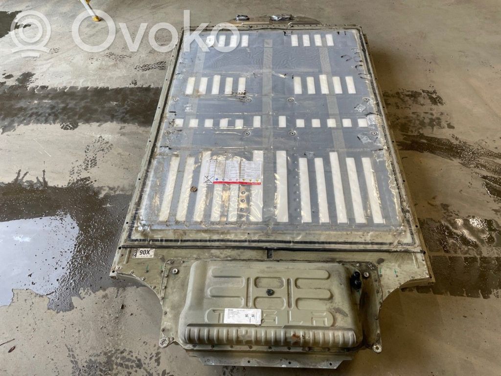 Tesla Model X Batterie voiture electrique / hybride