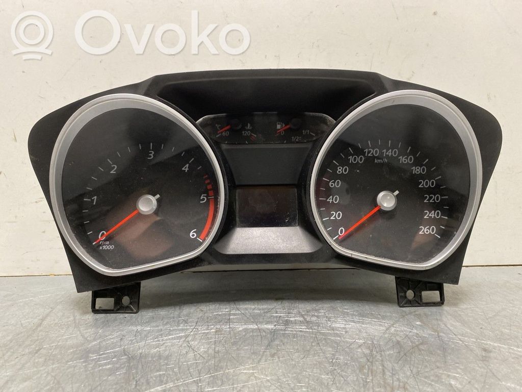 Ford S-MAX Tachimetro (quadro strumenti) 