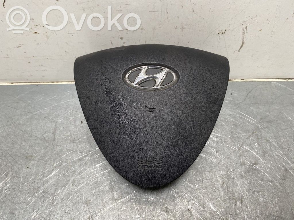 Hyundai i30 Fahrerairbag 