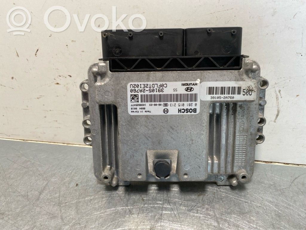 Hyundai i30 Engine control unit/module ECU 