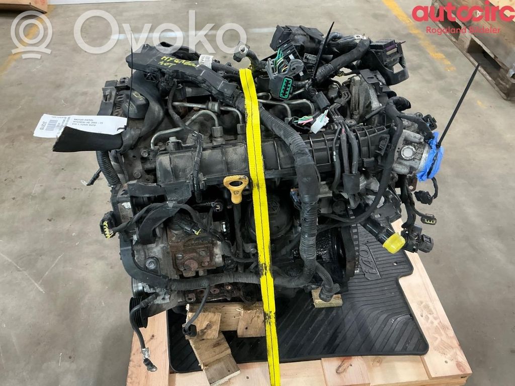 Hyundai i40 Motor