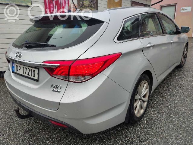 Hyundai i40 Motor 