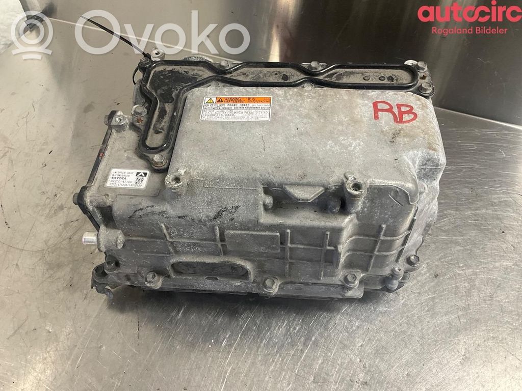 Toyota Prius (XW30) Spannungswandler Wechselrichter Inverter
