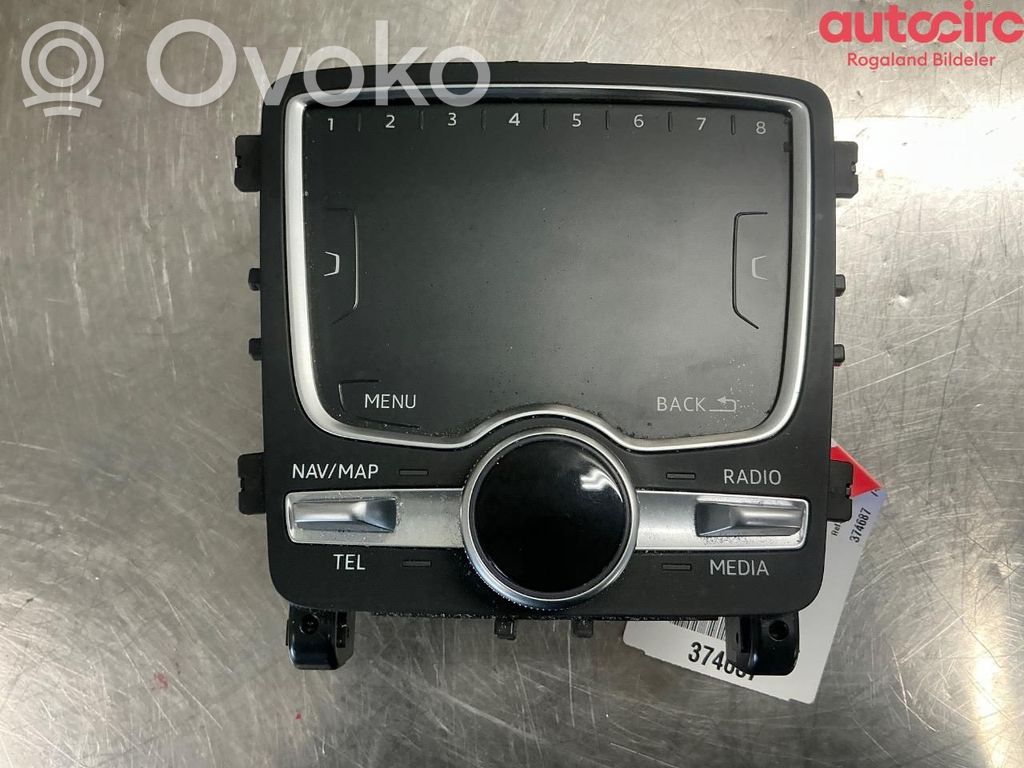 Audi Q7 4M Autres commutateurs / boutons / leviers