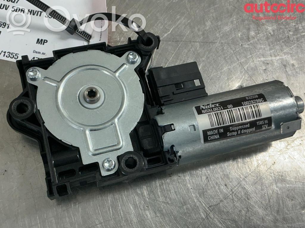 Motor/actuator trapă   4M0959591,4M0959591,4M0959591