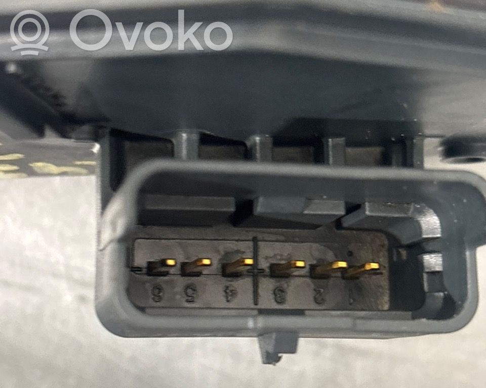 Citroen C3 Supapă corp clapetă