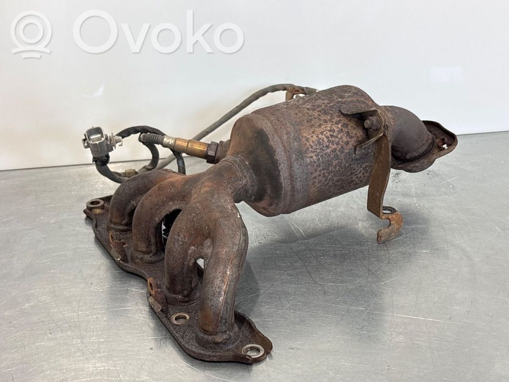 Suzuki Swift II Katalizatorius/ FAP/DPF kietųjų dalelių filtras 