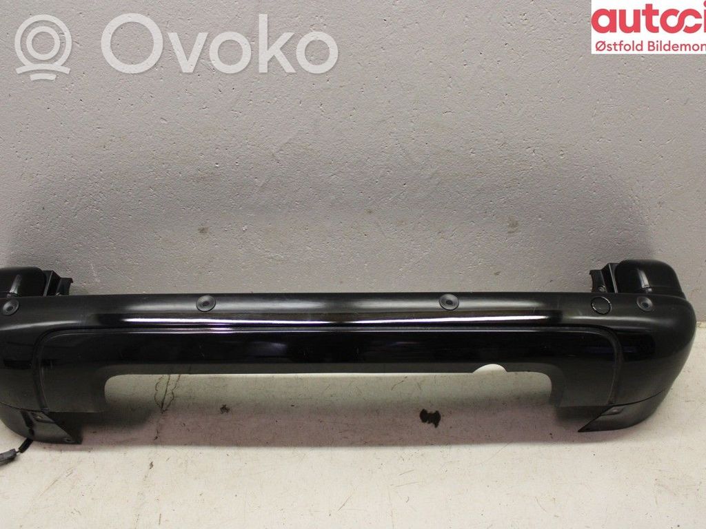 Citroen Berlingo Bară spate 