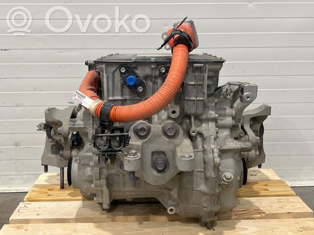 Lexus RC Motor vehicul electric
