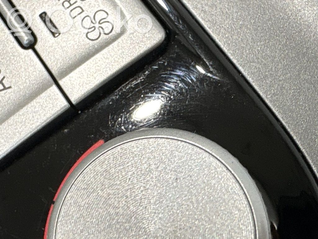 Hyundai Kona I Mascherina climatizzatore/regolatore riscaldamento 