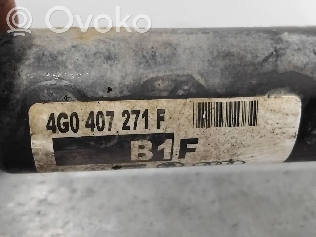 Audi A6 Allroad C7 Semiasse anteriore 