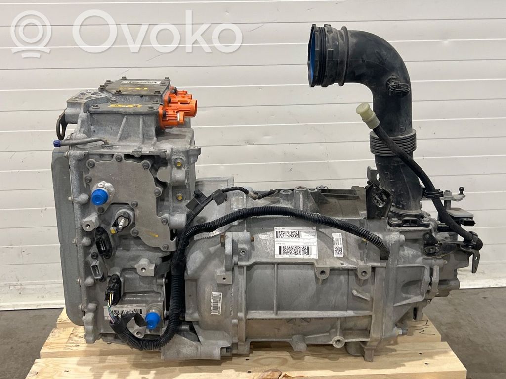 Renault Kangoo II Motor vehicul electric 