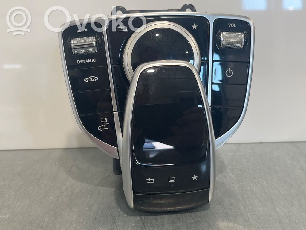 Mercedes-Benz C W205 Inne przełączniki i przyciski