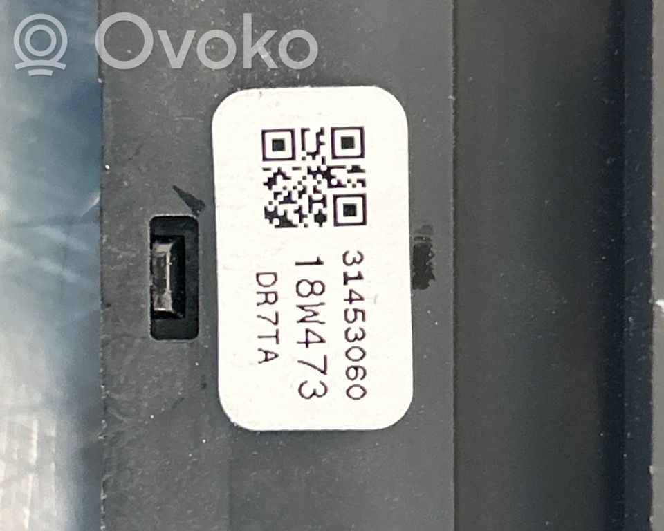 Volvo S90, V90 Other switches/knobs/shifts 