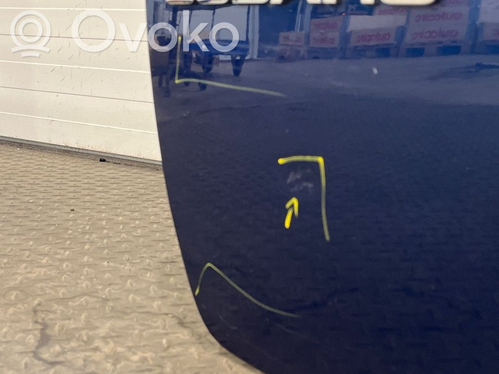 Subaru Outback Portellone posteriore/bagagliaio