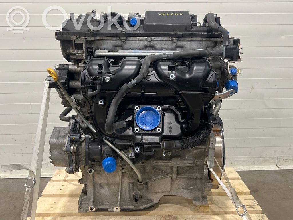 Toyota Prius (XW50) Motor 