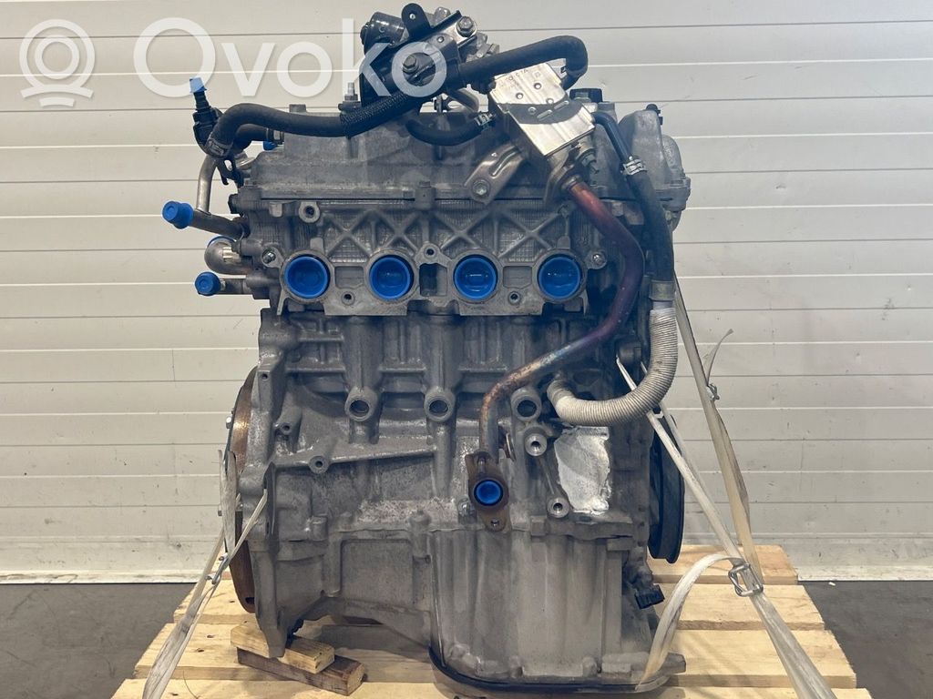 Toyota Yaris Motor 