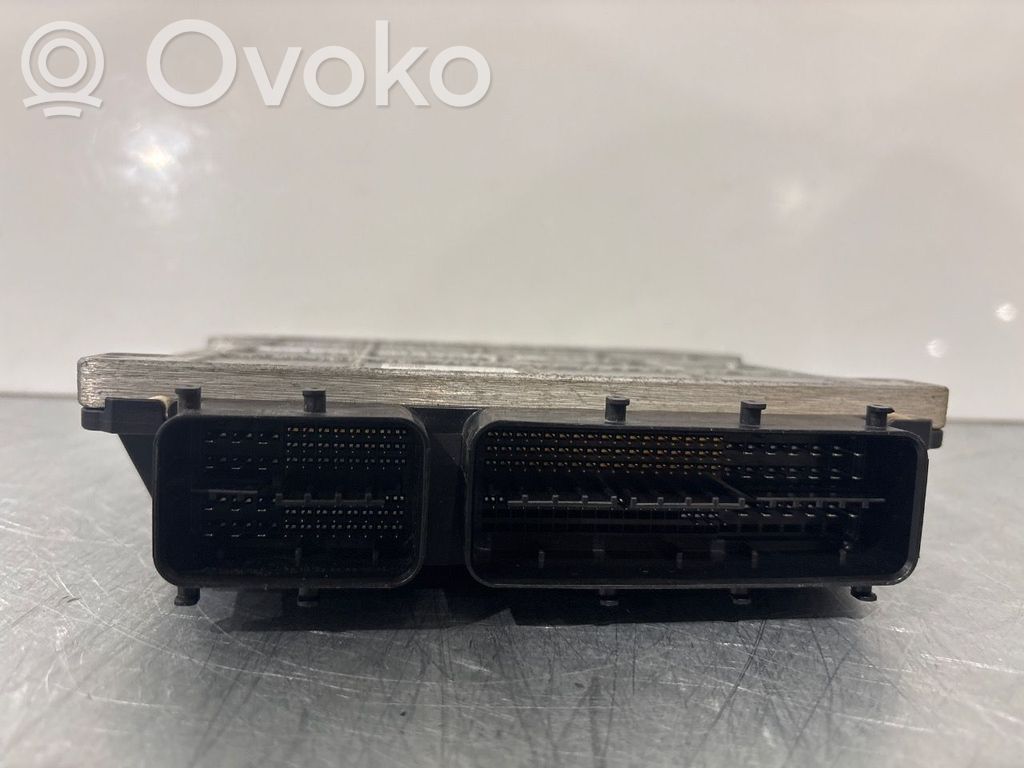 Toyota Avensis T270 Centralina/modulo motore ECU 