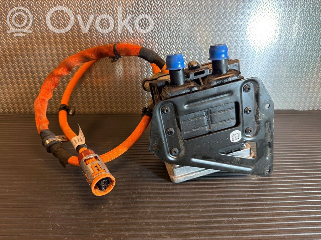 Mercedes-Benz EQA Coolant heater control valve