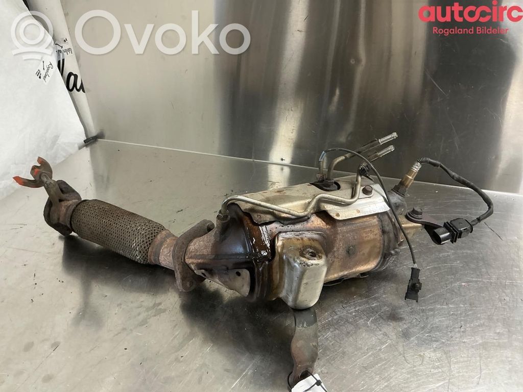 Hyundai i40 Filtro de partículas del catalizador/FAP/DPF