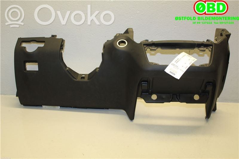 Mercedes-Benz ML W166 Airbag pentru genunchi 