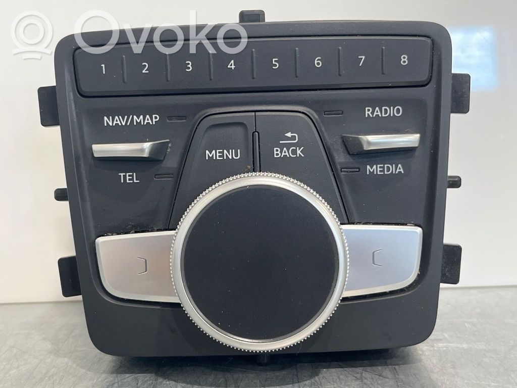 Audi A4 S4 B9 Kit système audio