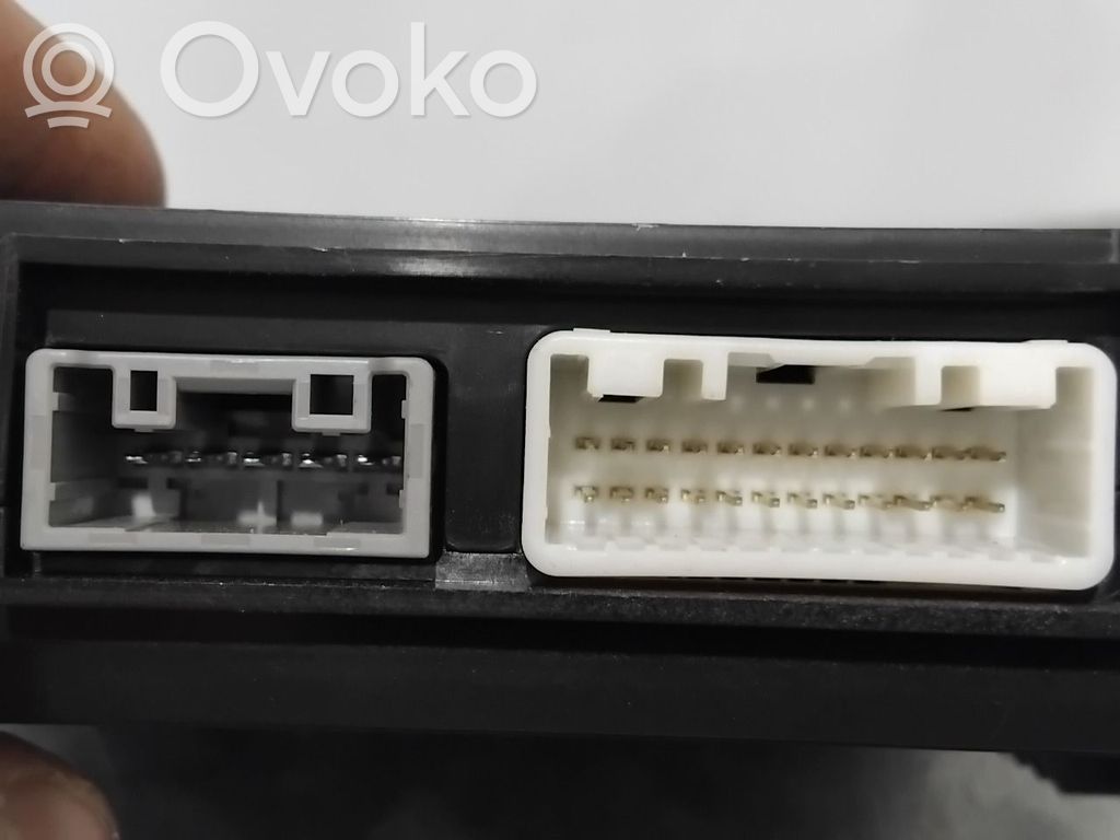 Mazda MX-30 Alte unități/module de control 