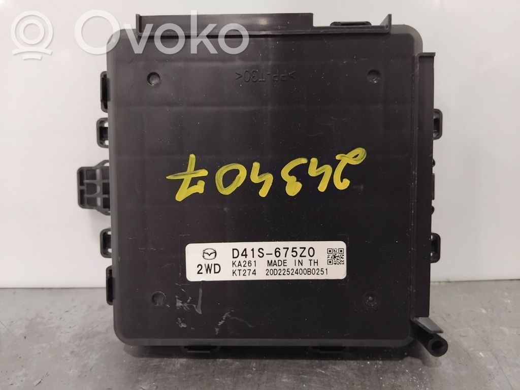 Alte unități/module de control   D41S675Z0,D41S675Z0,D41S675Z0,D41S675Z0