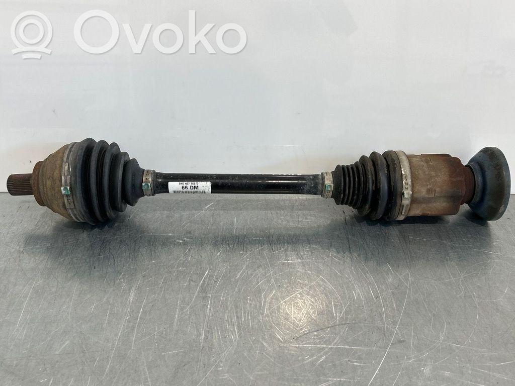 Volkswagen Tiguan Eje de transmisión delantero 