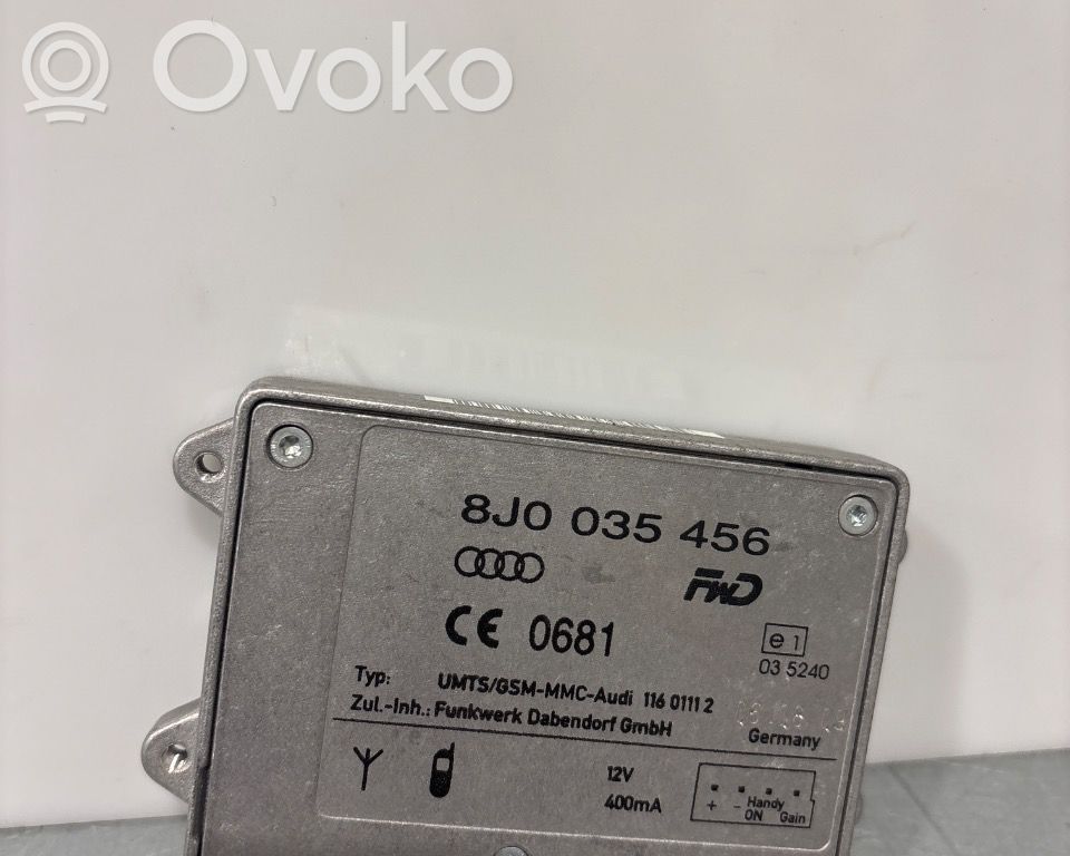 Audi A5 8T 8F Amplificatore antenna