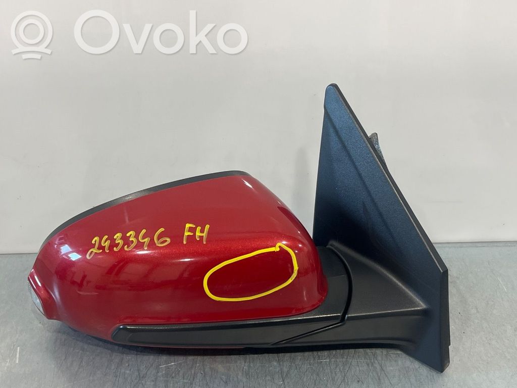 Hyundai Kona I Elektryczne lusterko boczne drzwi 