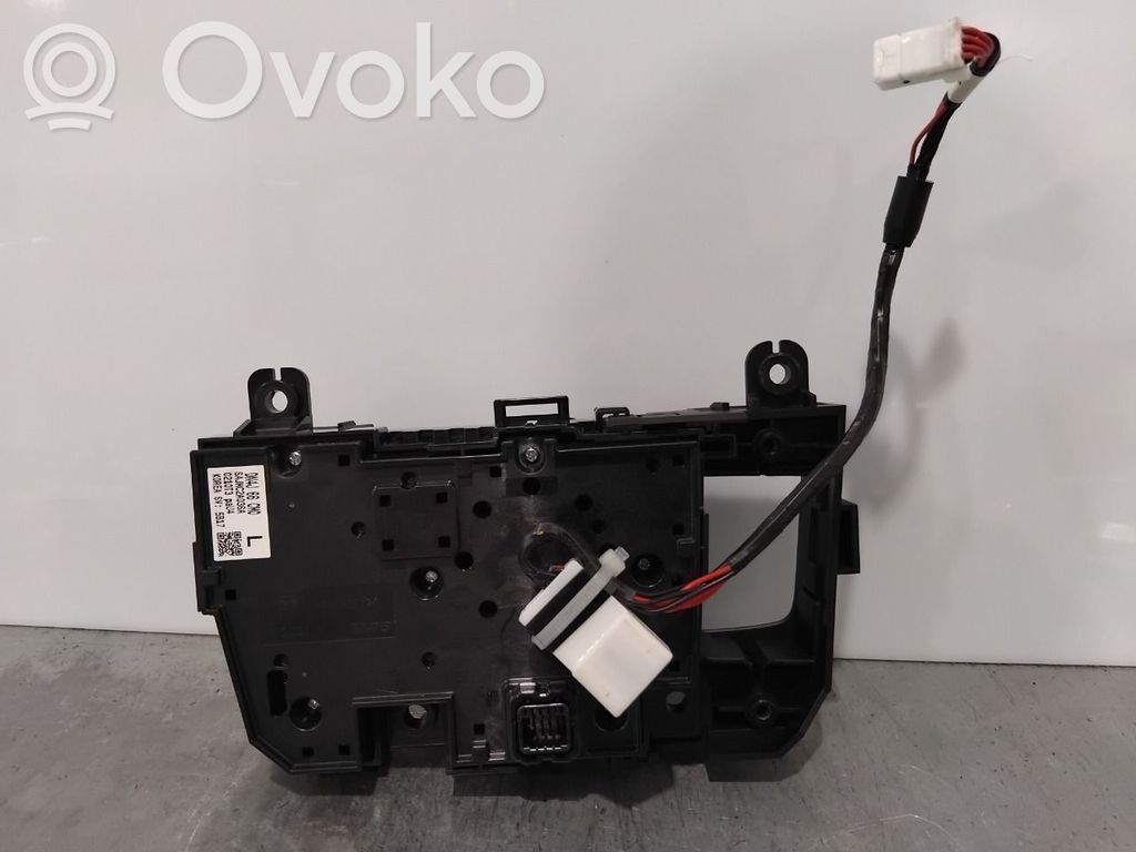 Mazda MX-30 Other switches/knobs/shifts 