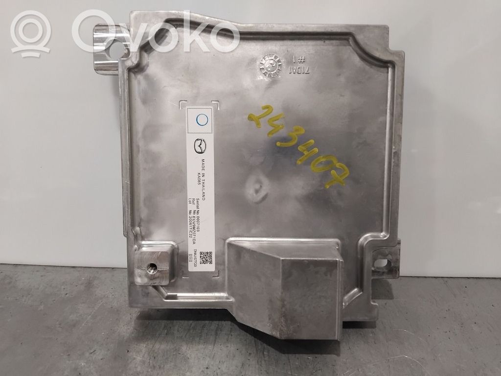 Mazda MX-30 Modulo di controllo della batteria 