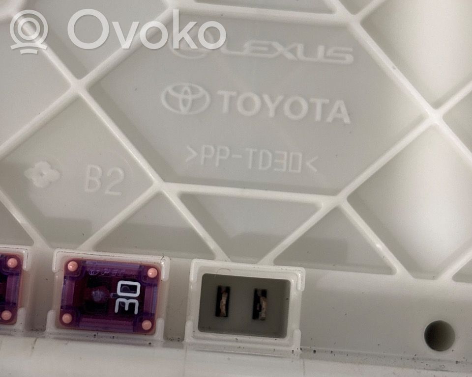 Lexus RC Autres unités de commande / modules