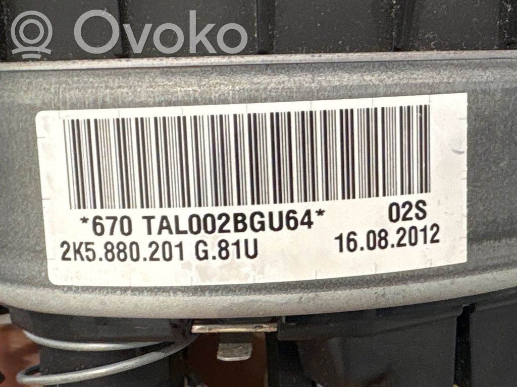 Volkswagen Caddy Airbag volan 