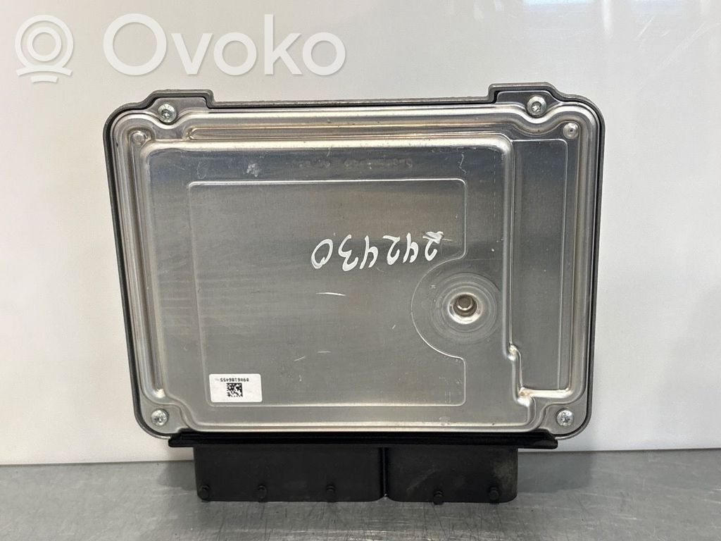 Volkswagen Caddy Unité de commande, module ECU de moteur