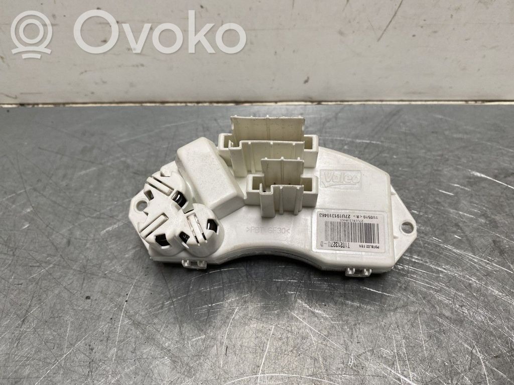 BMW X5 E70 Motor aerotermă/rezistor ventilator