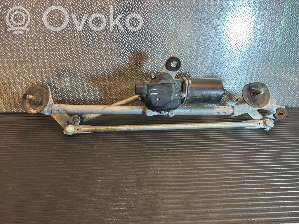 Nissan NV200 Motor ștergător 