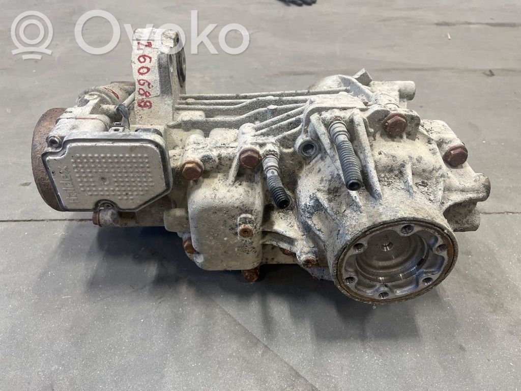 Volkswagen Transporter - Caravelle T5 Grinda punții spate