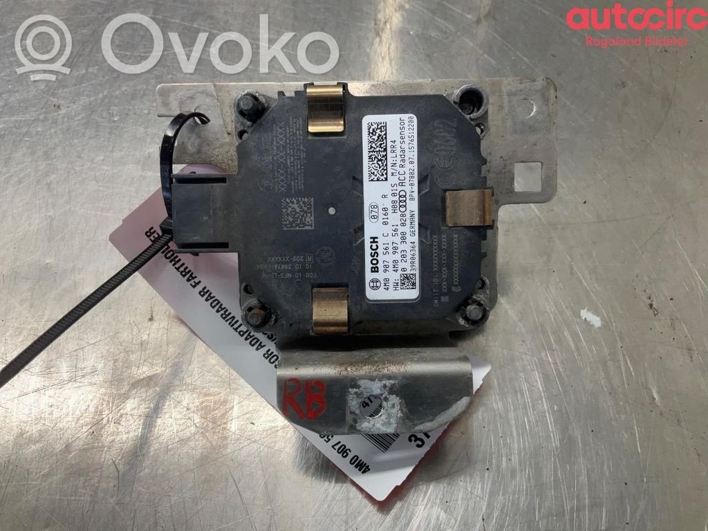 Sensor de radar Distronic   4M0907561G,4M0907561C,4M0907561C,4M0907561C,4M0907561G