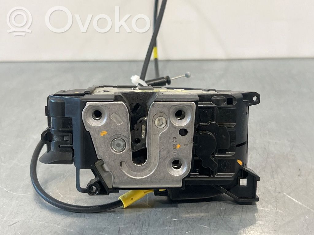Renault Kangoo II Serratura portiera anteriore 