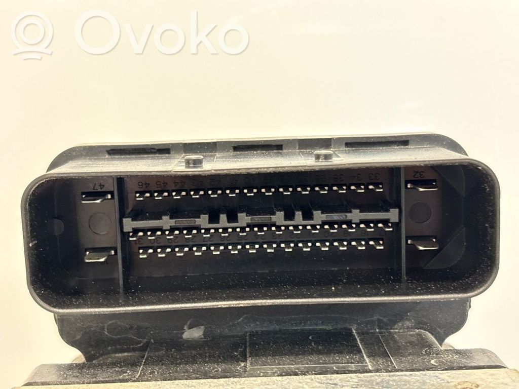 Skoda Yeti (5L) Pompe ABS 