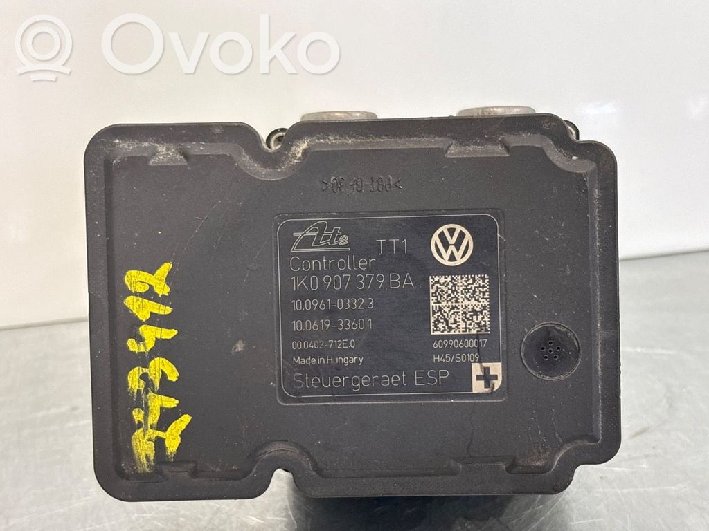 Skoda Yeti (5L) ABS Pump 